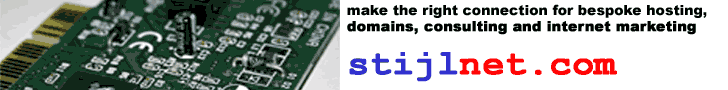 stijlnet.com internet marketing consultants
